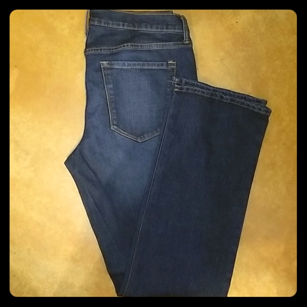 Old Navy Boot Cut Jeans